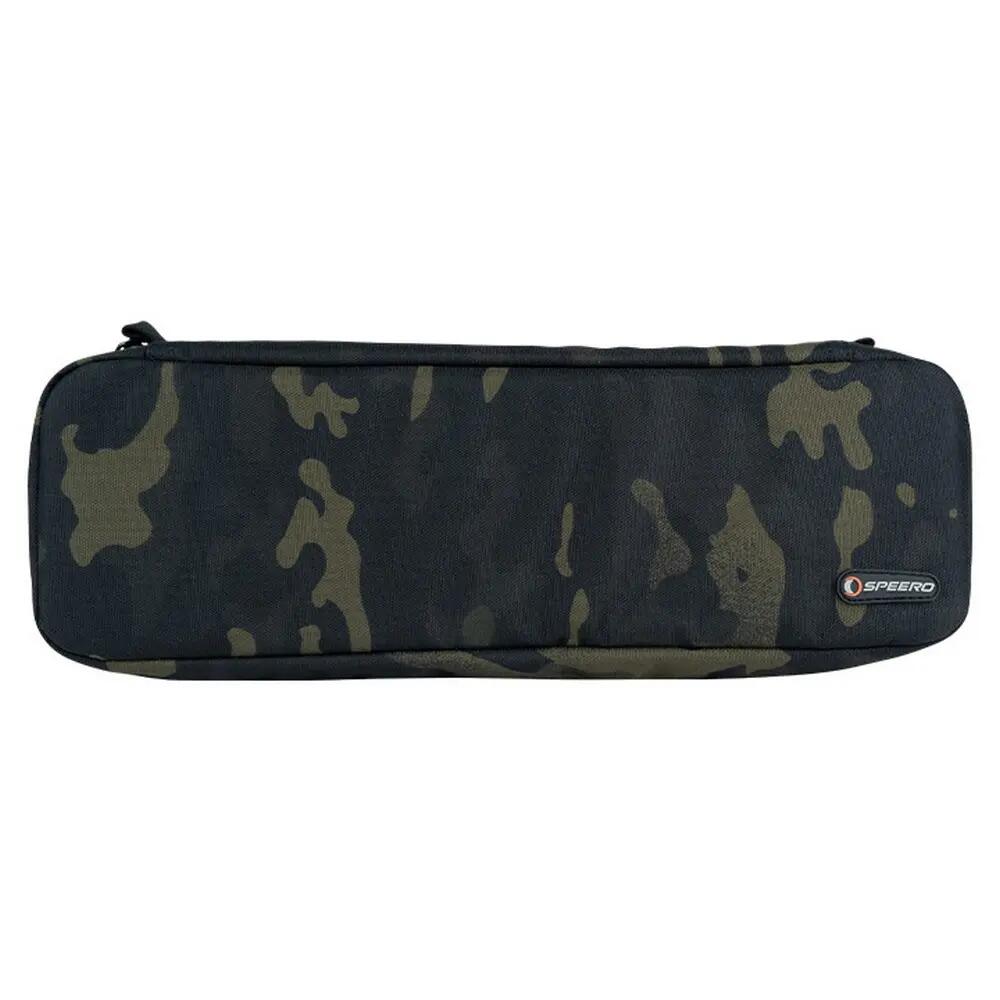 Session Camo Rig Pouch (Black) One Size 5/5
