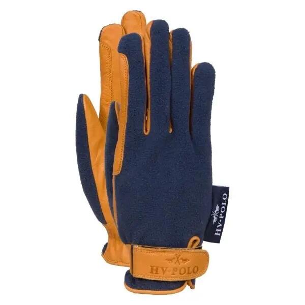 HVP Polo - Handschoenen HVPCato - Navy 1/3