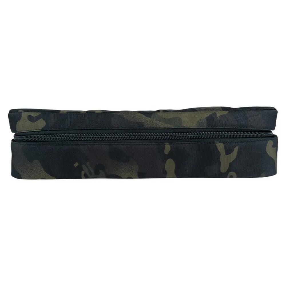 Session Camo Rig Pouch (Black) One Size 4/5
