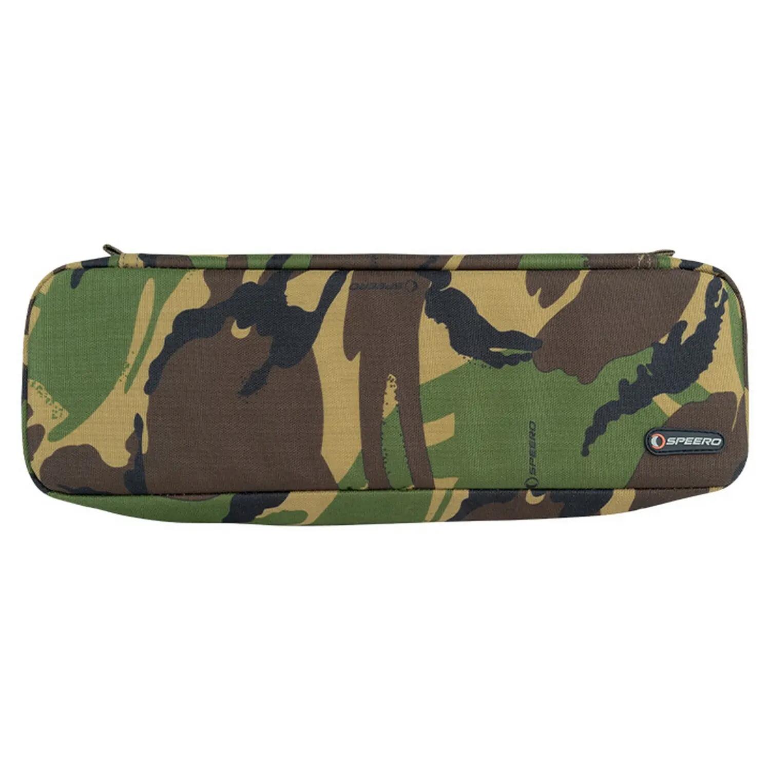 Session Camouflage Rig Pouch (DPM) One Size 4/4