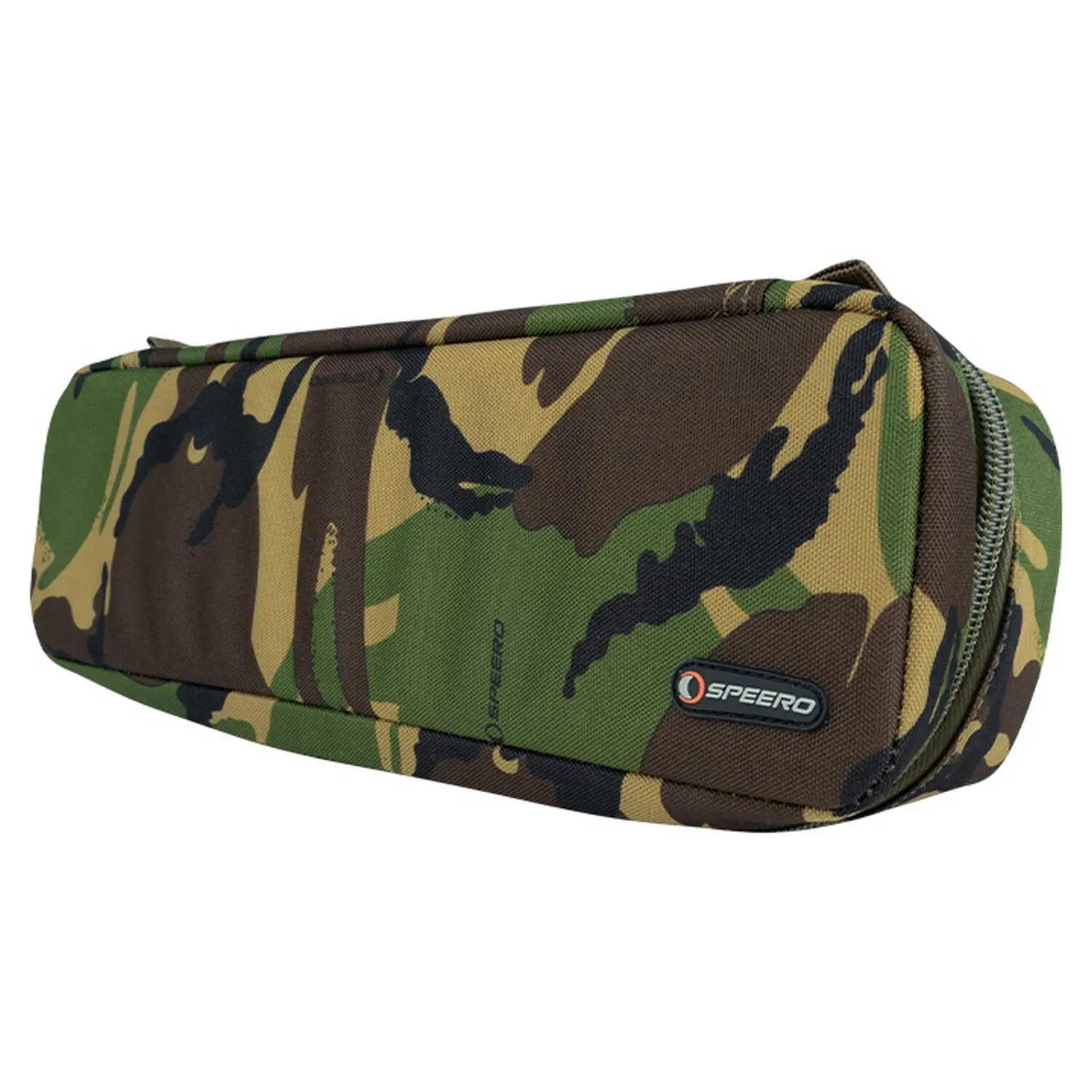 Session Camouflage Rig Pouch (DPM) One Size 3/4
