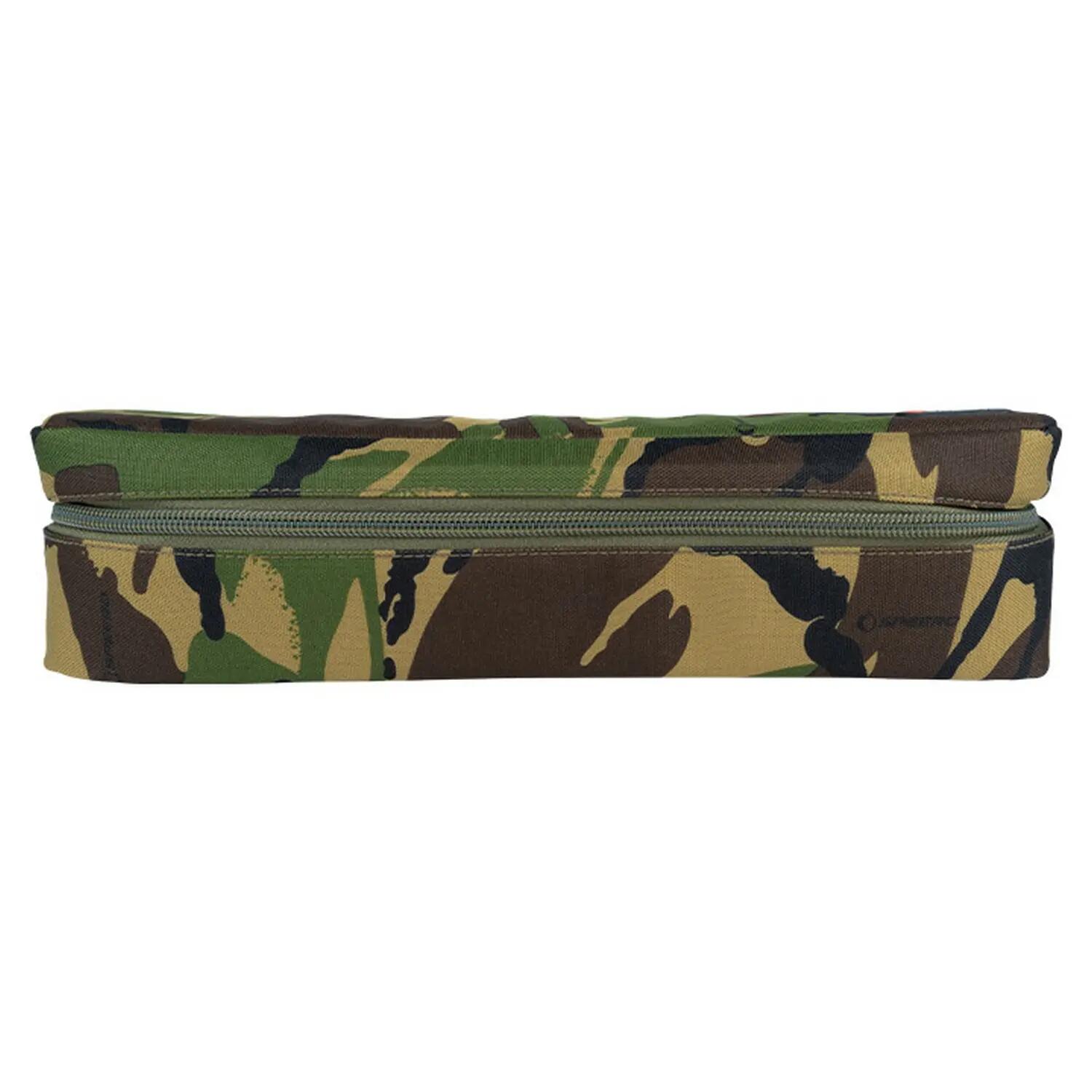 Session Camouflage Rig Pouch (DPM) One Size 2/4