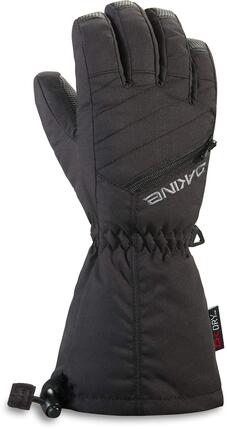 Herren - Wintersport - Handschuhe - Isoliert, wasserdicht - Tracker - Schwarz
