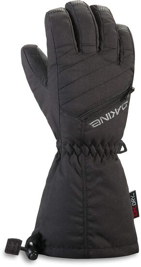 Herren - Wintersport - Handschuhe - Isoliert, wasserdicht - Tracker - Schwarz