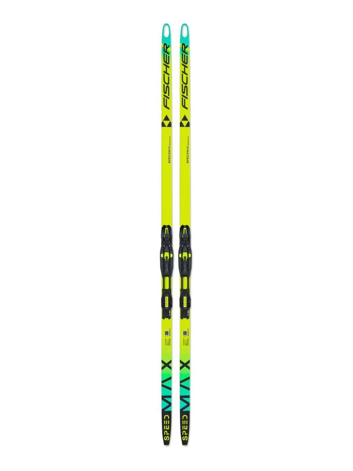 Ski - Skating - Adulte - Speedmax 90 - Jaune 3/4