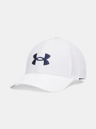 Under Armour Drive Low Cap (White/Midnight Navy)