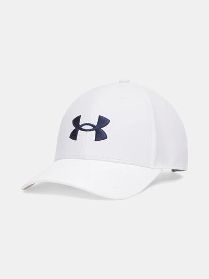 Under Armour Drive Low Cap (White/Midnight Navy)