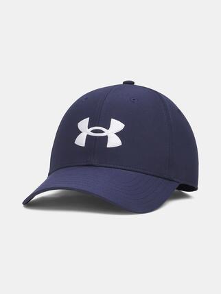 Under Armour Drive Low Cap (Midnight Navy/White)