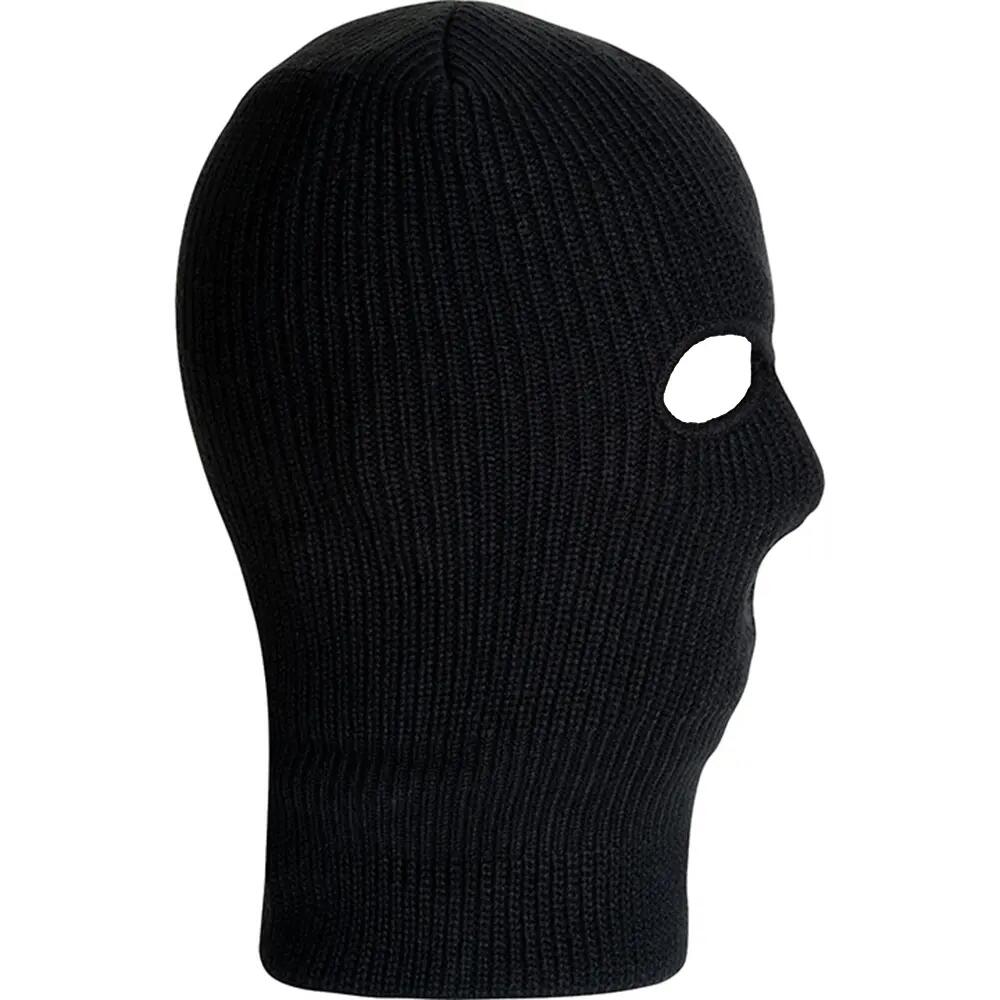 Passamontagna Isolante Termico Uomo Jack Pyke Nero 3/3