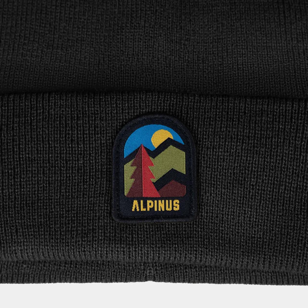 Czapka beanie Alpinus Helsinki 3/3