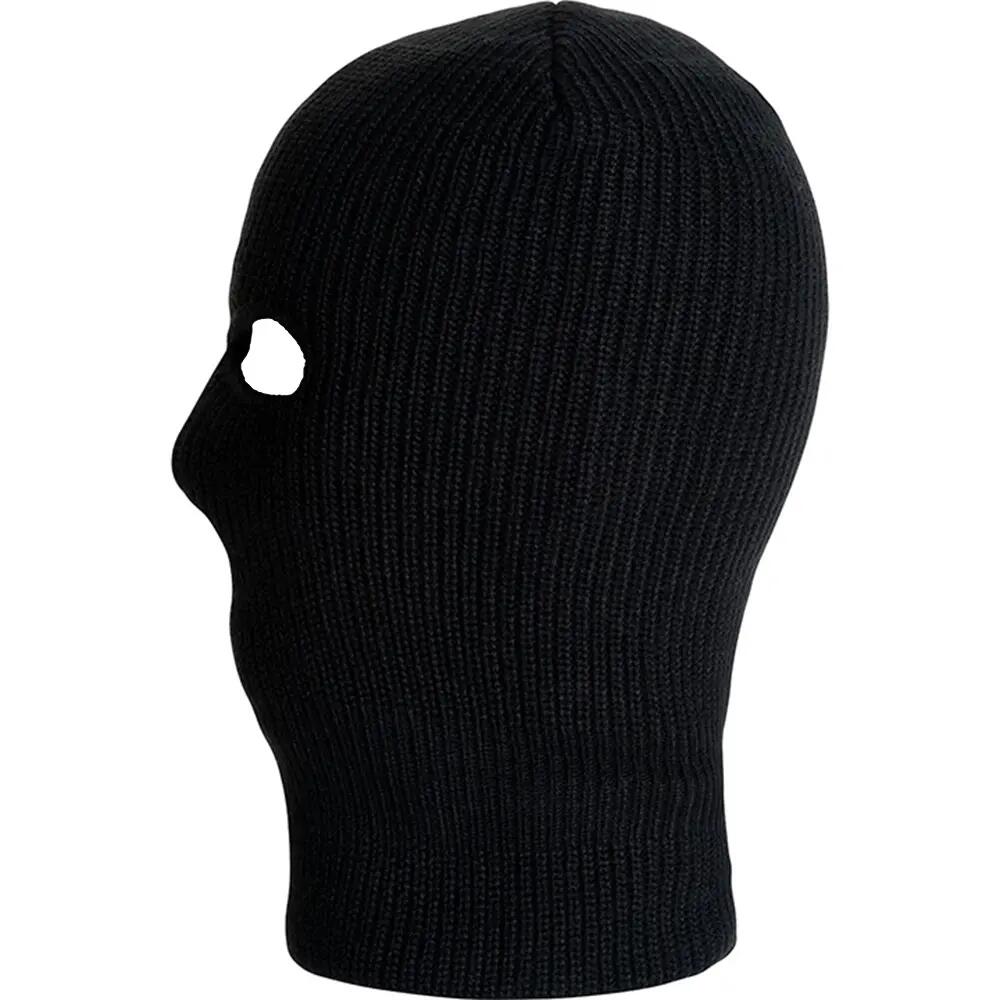 Passamontagna Isolante Termico Uomo Jack Pyke Nero 2/3