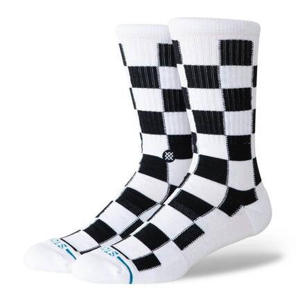 Socken Unisex 1er Pack Bequem sitzend-Dance Floor Crew Socks