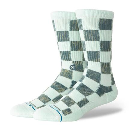 Socken Unisex 1er Pack Bequem sitzend-Dance Floor Crew Socks