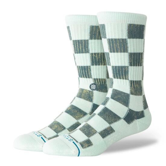 Socken Unisex 1er Pack Bequem sitzend-Dance Floor Crew Socks