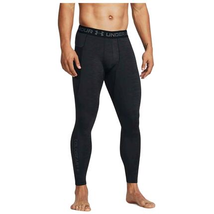 Leggings Under Armour modèle ColdGear Twist pour homme