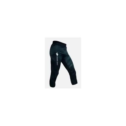 Herren - Lauftights - 3/4 - MIF - Schwarz
