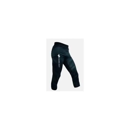 Herren - Lauftights - 3/4 - MIF - Schwarz