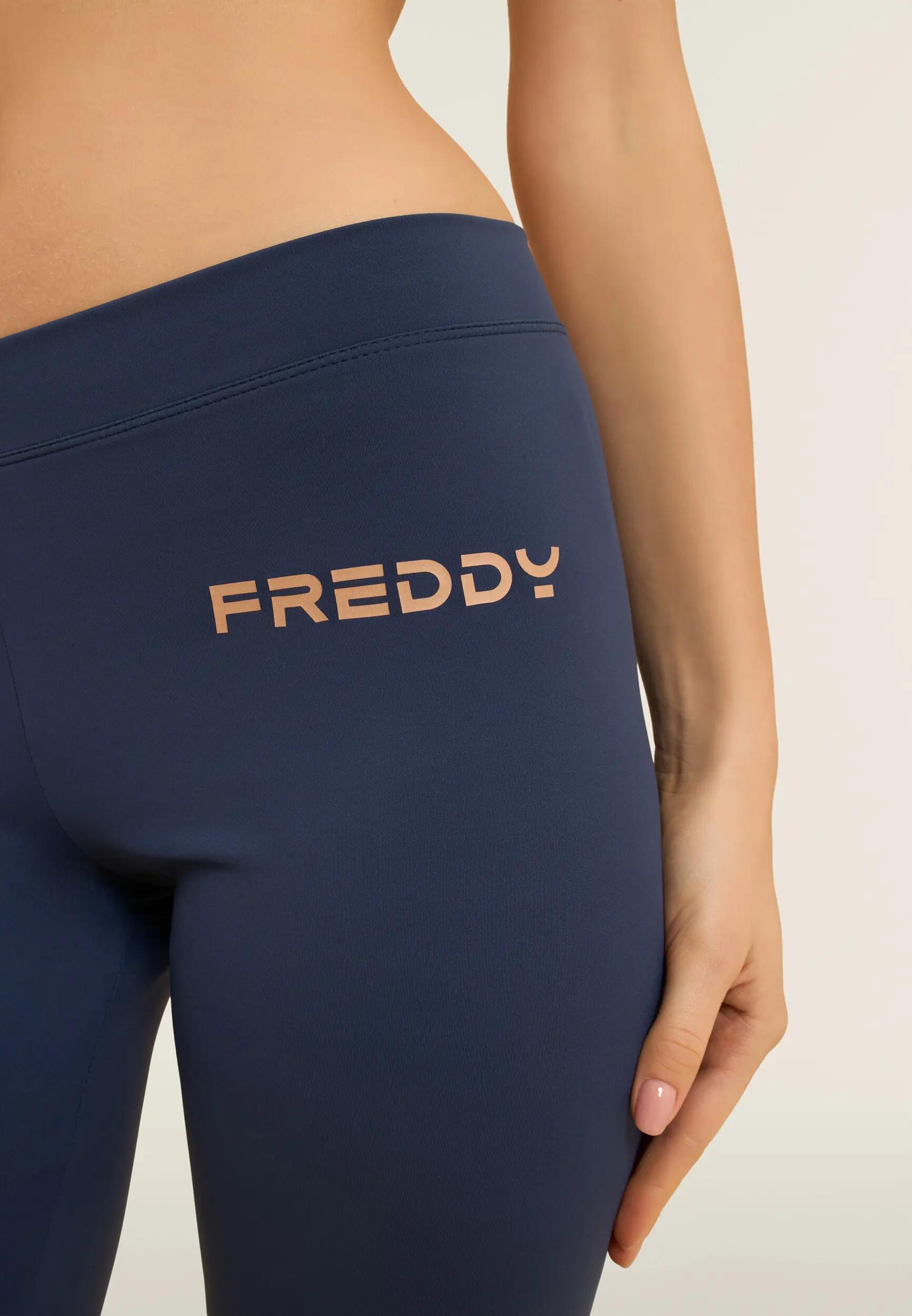 Leggings corsaire en jersey élastique de nylon, merchandising officielle de la F 4/7