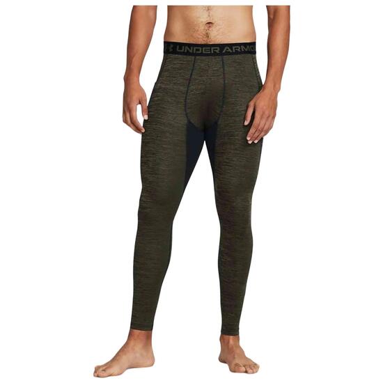 Leggings Under Armour modèle ColdGear Twist pour homme