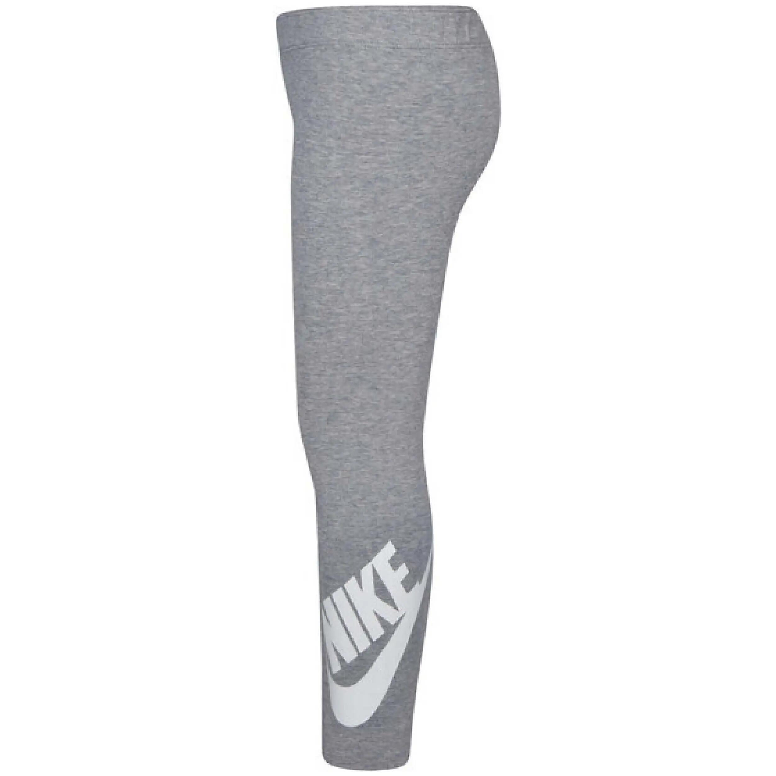 Leggings Nike modelo Leg-A-See para niños unisex 4/4