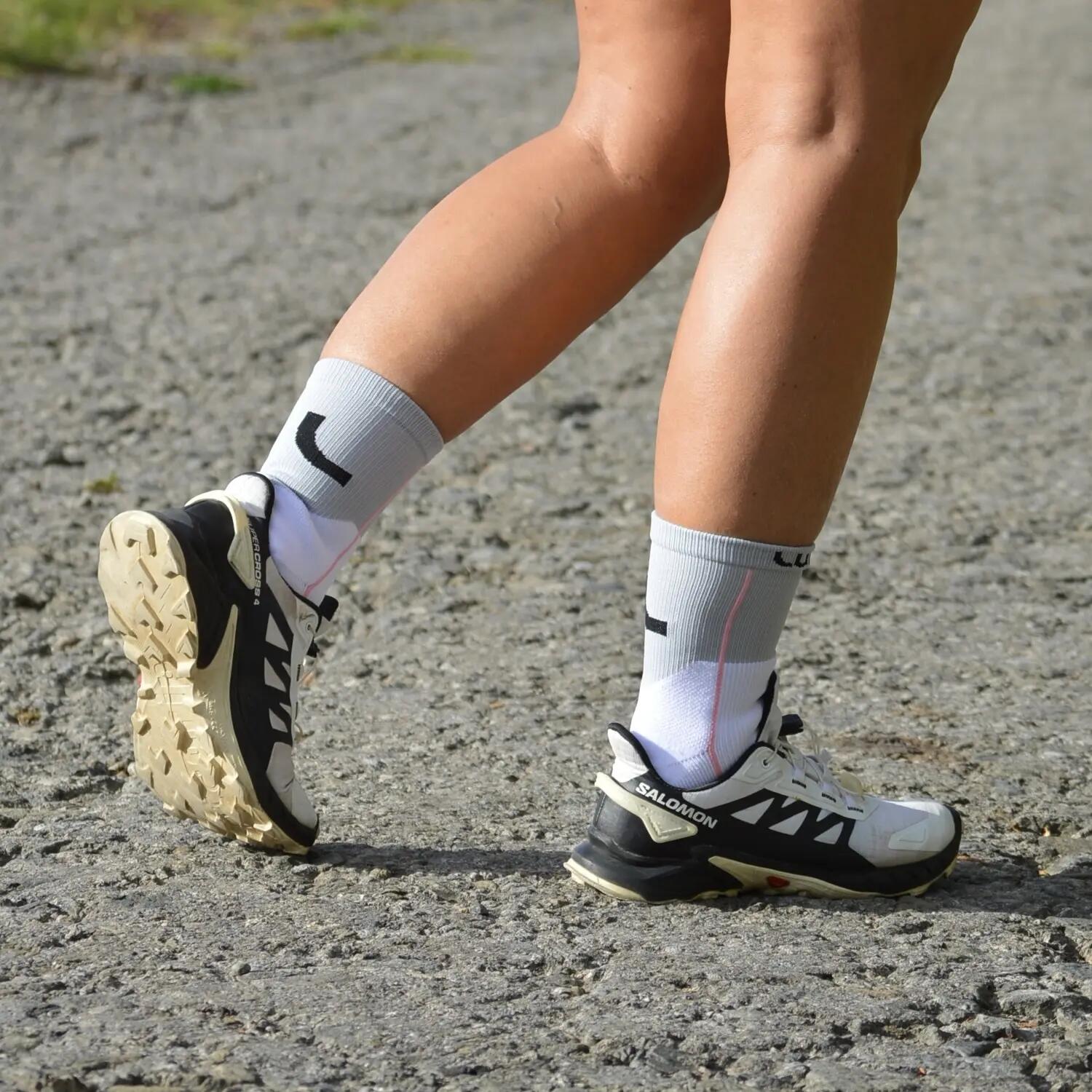 Sportovní ponožky Tour pro běh a turistiku 2/7