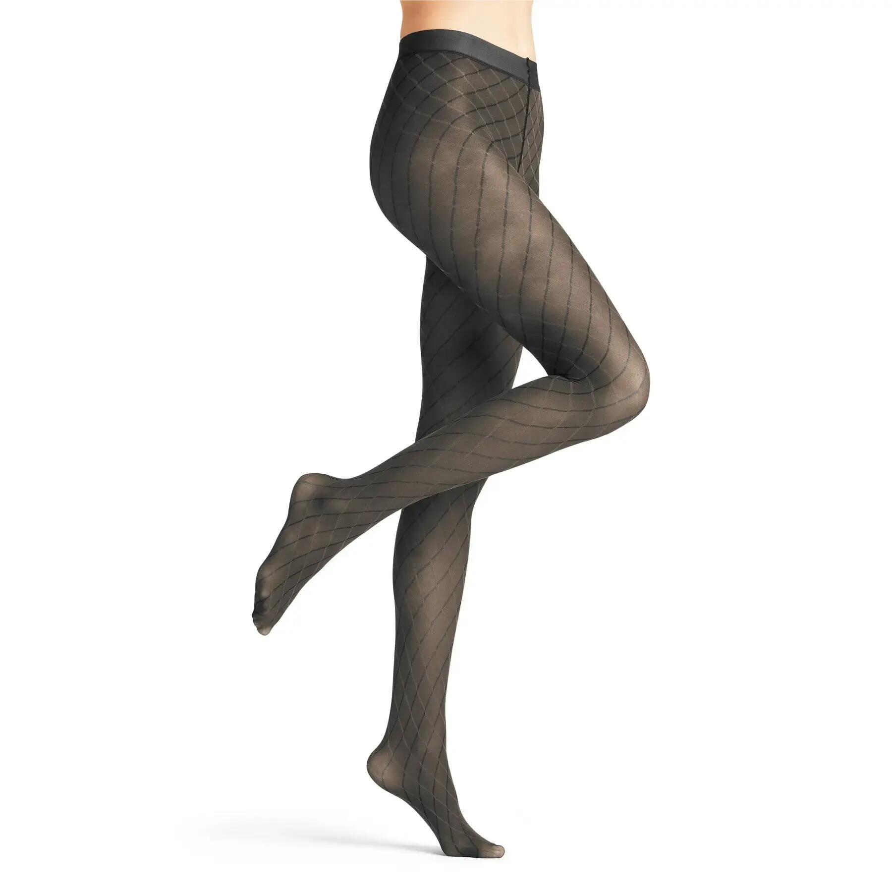 Rajstopy damskie Falke Intrigue 3/6
