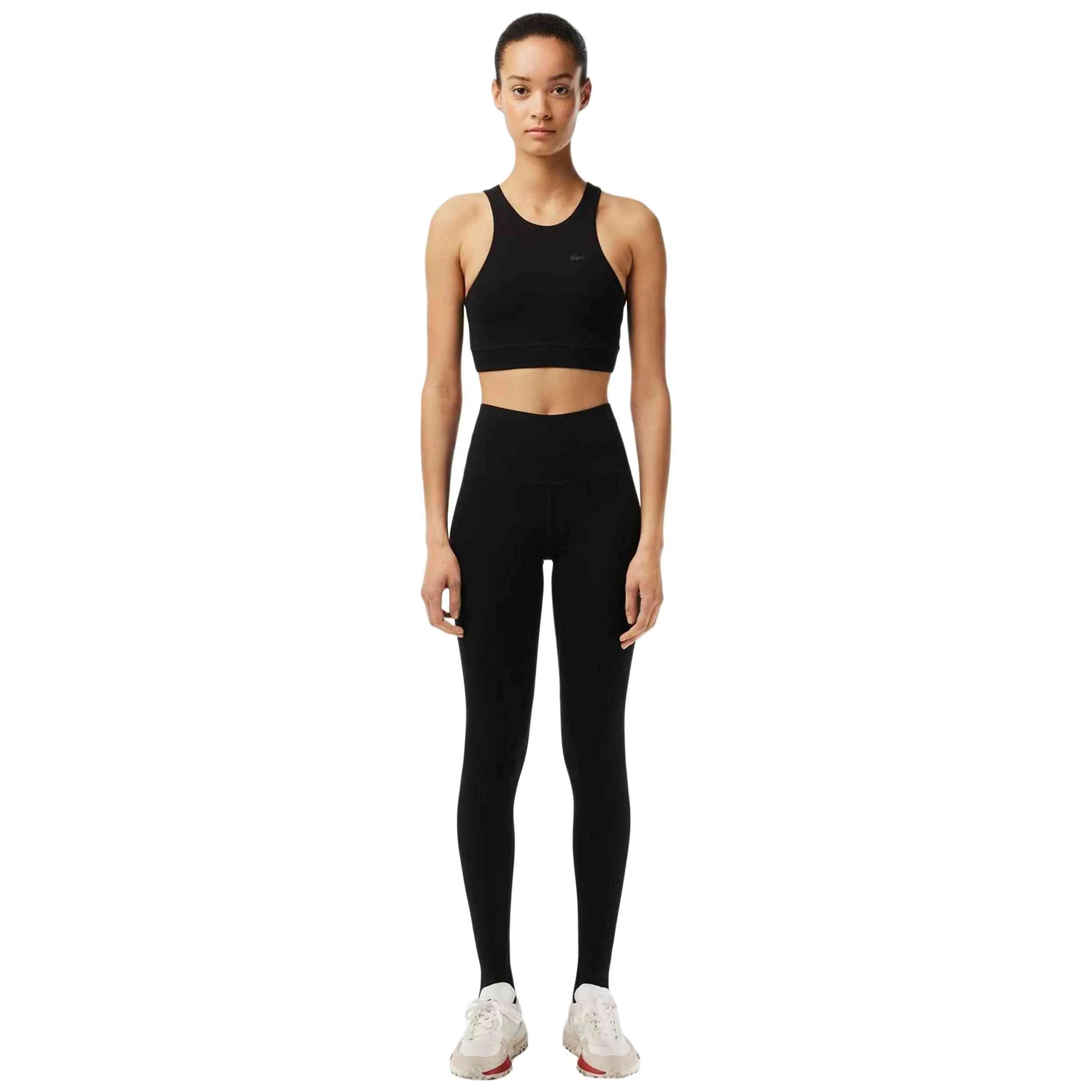 Leggings Lacoste modelo OF5950-031 para mulheres 3/5