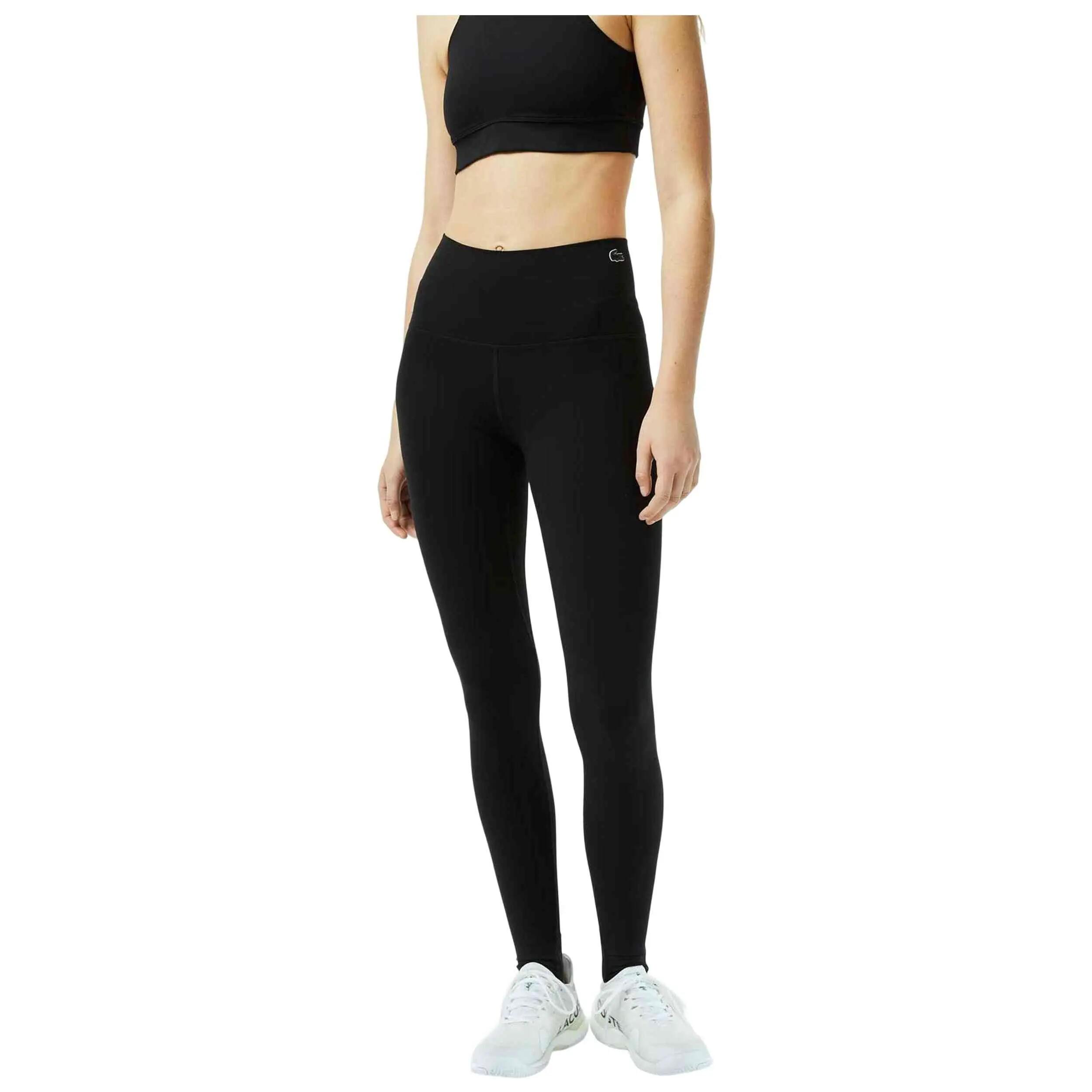 Leggings Lacoste modelo OF5950-031 para mulheres 2/5