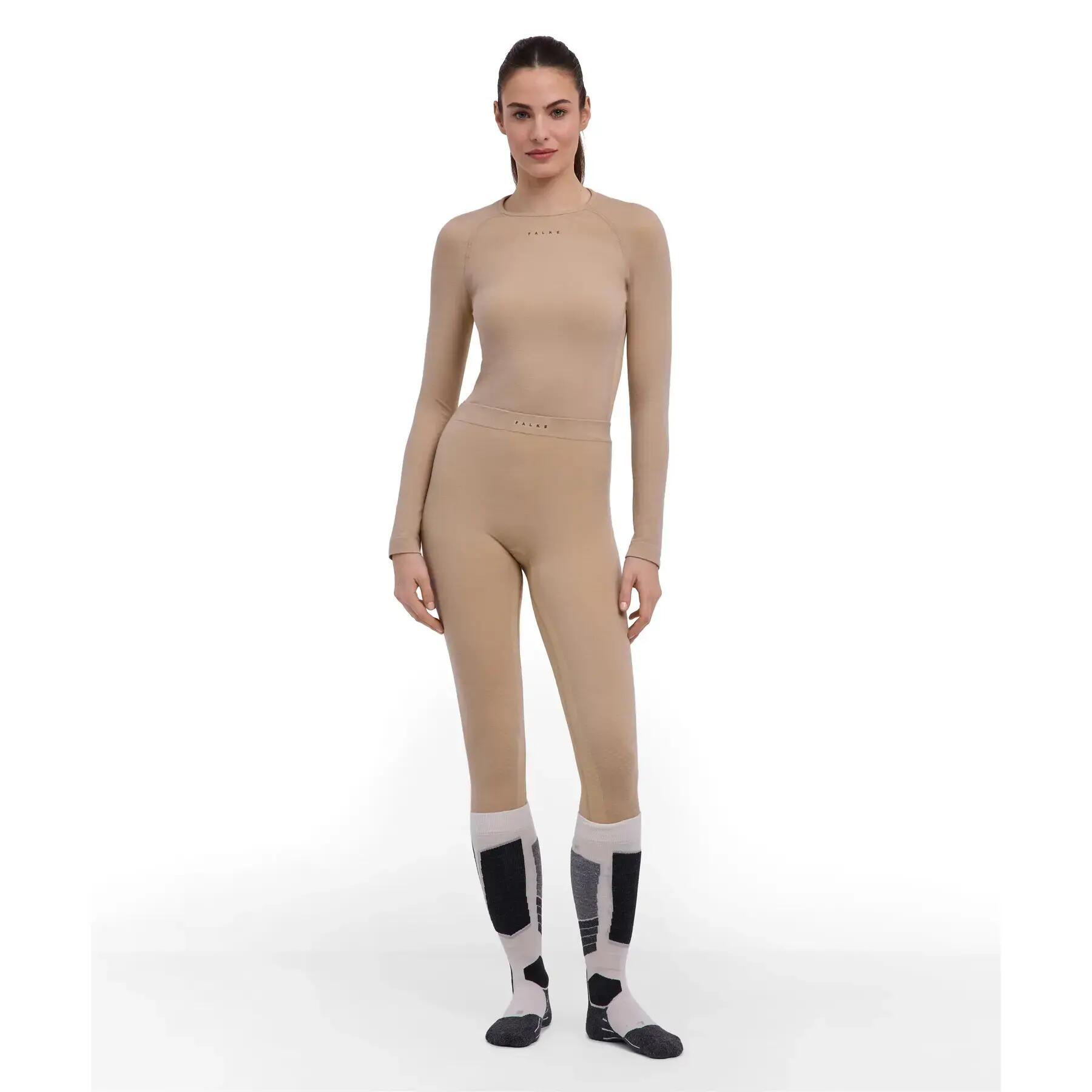 Legging femme Falke Wool-Tech 4/6