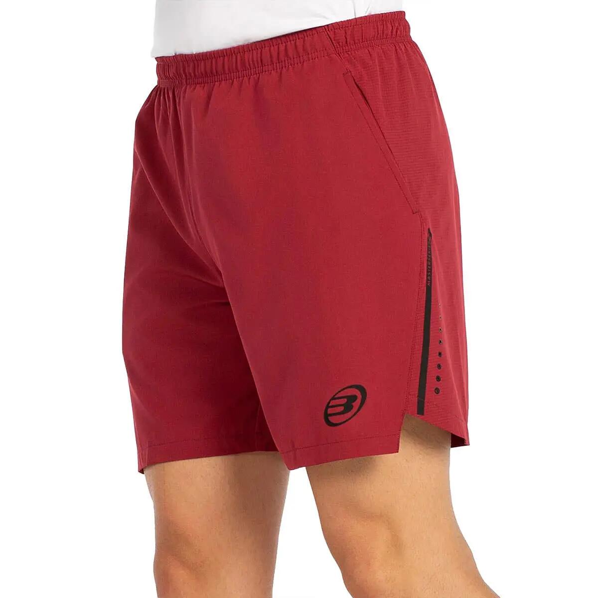 Pantaloncini Bullpadel Mazari 3/4