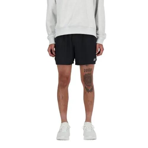 Herren - Running - Laufshorts - 5 Inch, NB DRY - RC - Schwarz 2/4