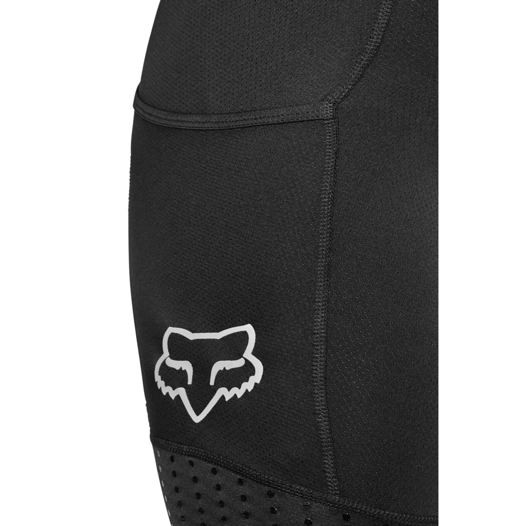 Spodenki na szelkach Fox Racing Tecbase 4/4