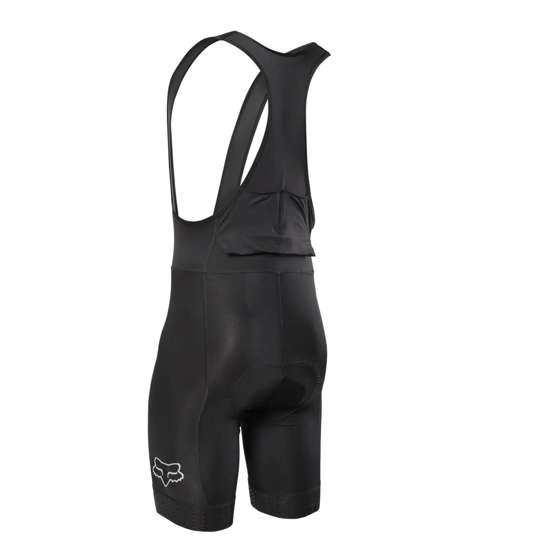 Spodenki na szelkach Fox Racing Tecbase 2/4
