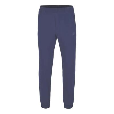 Trainingsbroek - sportswear - heren - fila westley - marineblauw