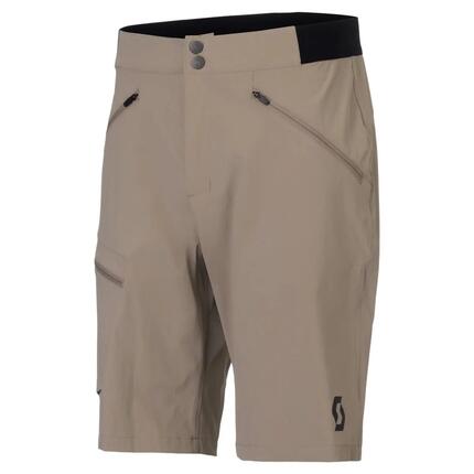 Outdoorshort heren - SCOTT Explorair Light - Beige