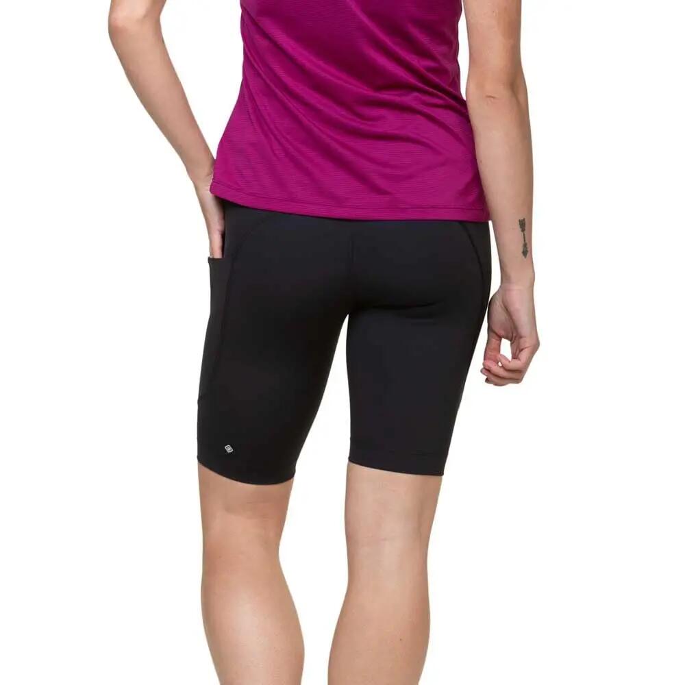 Shorts - Sport - Donna - Ronhill Tech Stretch - Nero 4/4