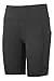 Shorts - Sport - Donna - Ronhill Tech Stretch - Nero 3/4