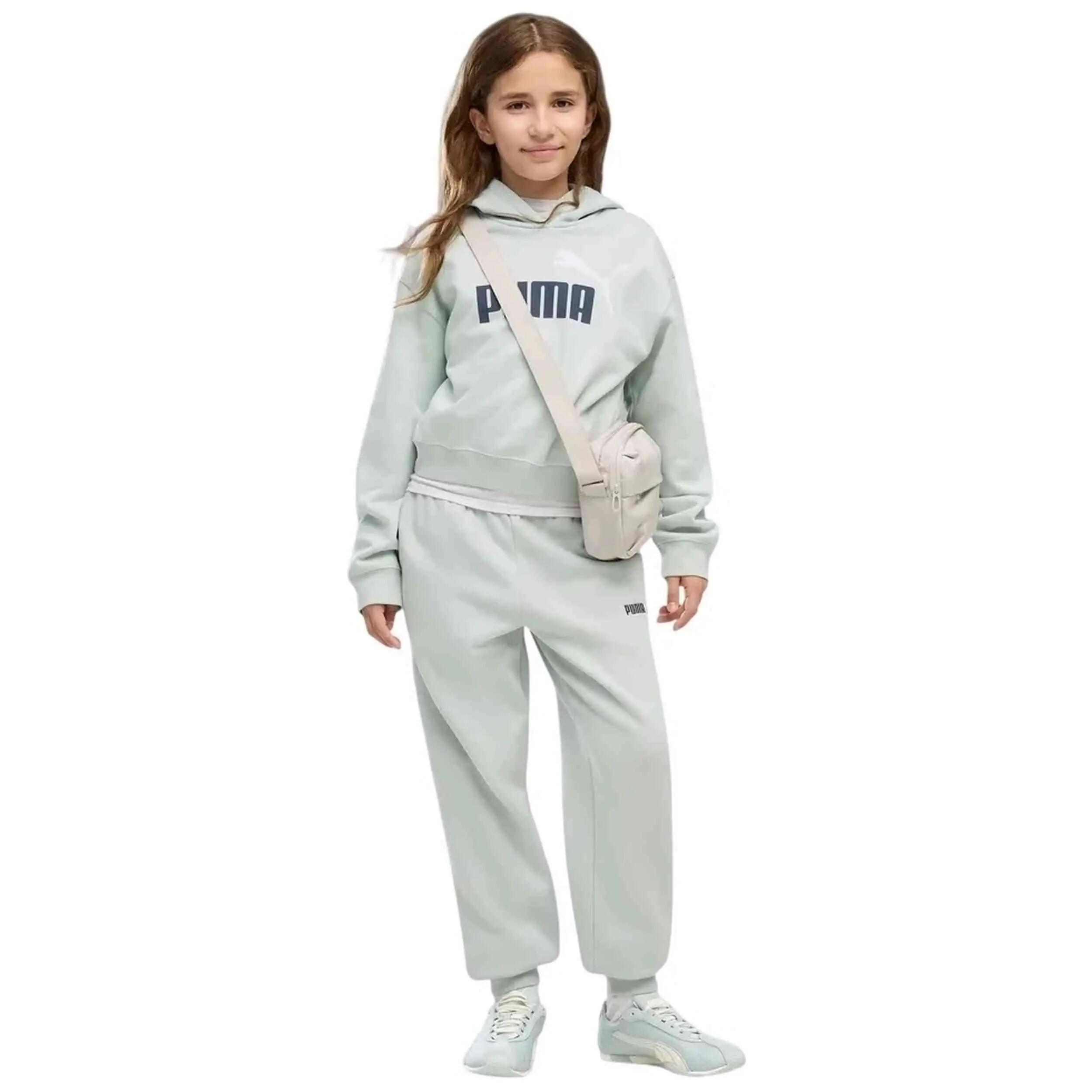 Pantalon de survêtement Puma modèle 690718-29 pour filles 4/4
