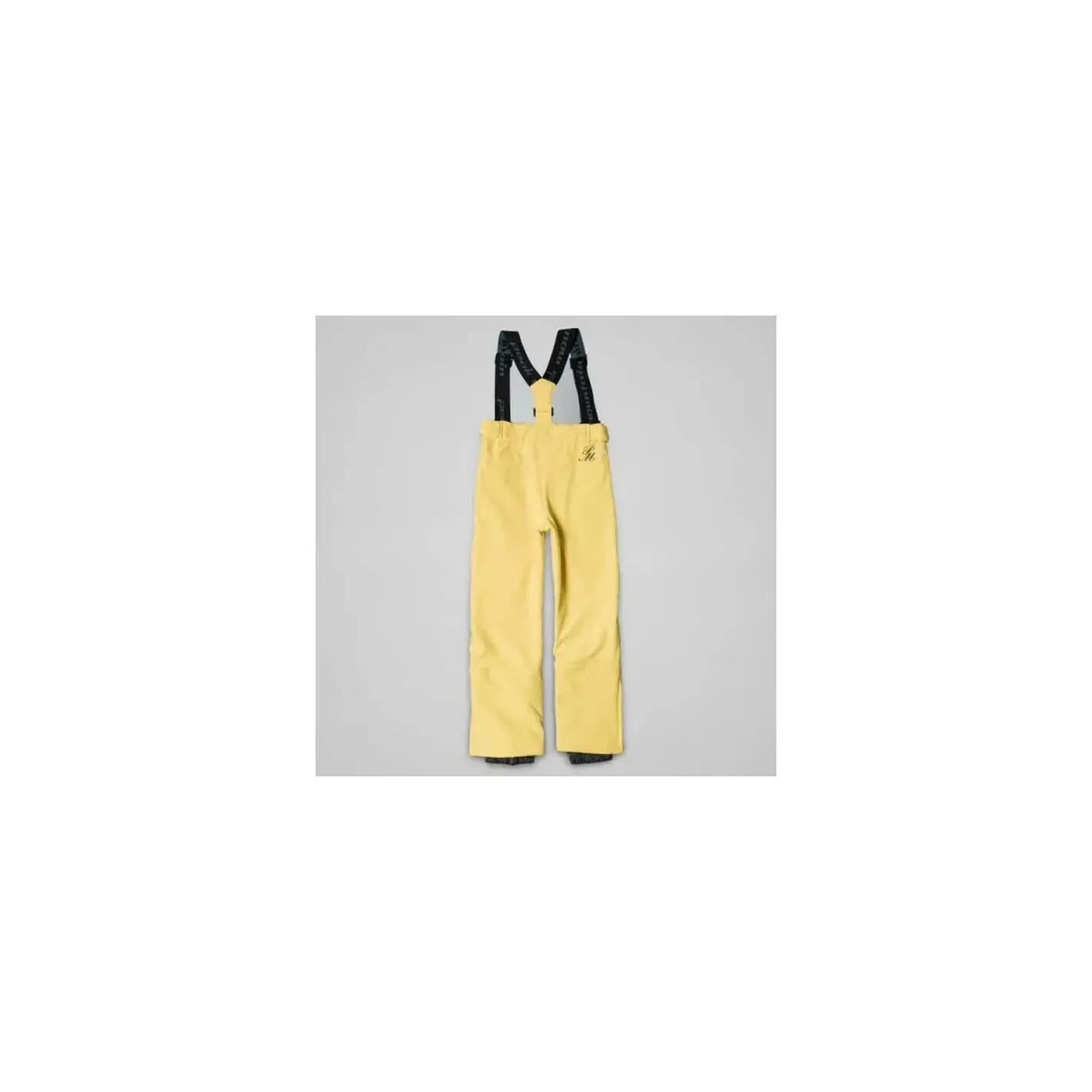 Pantalon de ski fille Peak Mountain Fashell 2/2