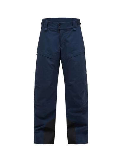 Herren - Ski - Skihose - Gefüttert - G79693010 - Blue Shadow