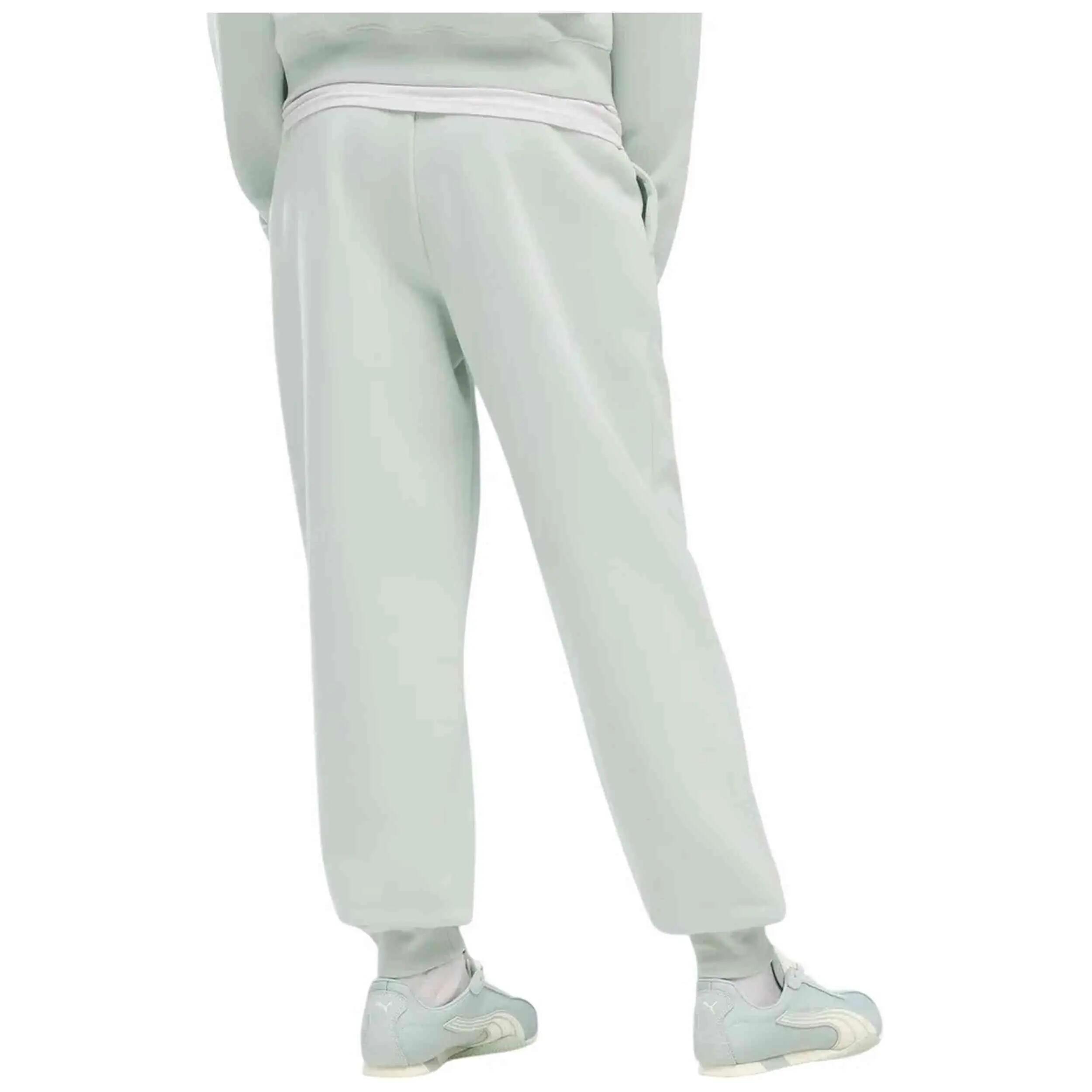 Pantalon de survêtement Puma modèle 690718-29 pour filles 2/4