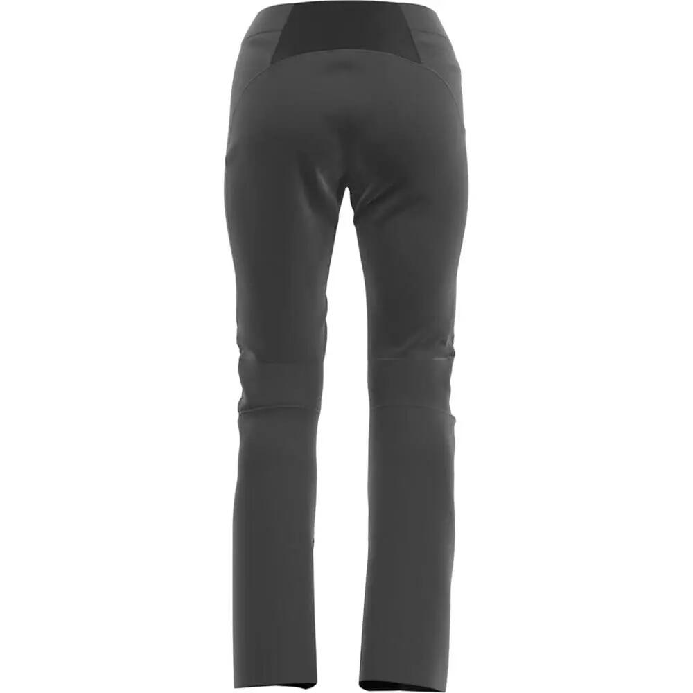 Damen - Wintersport - Skihose - Elastisch, Slim Fit - W Stretch Pants - Schwarz 2/4