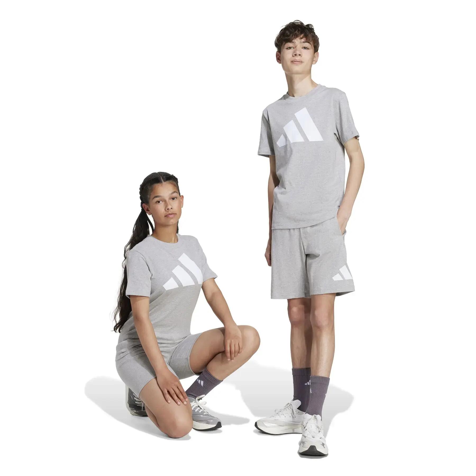 Calções para crianças adidas Essentials 3/7