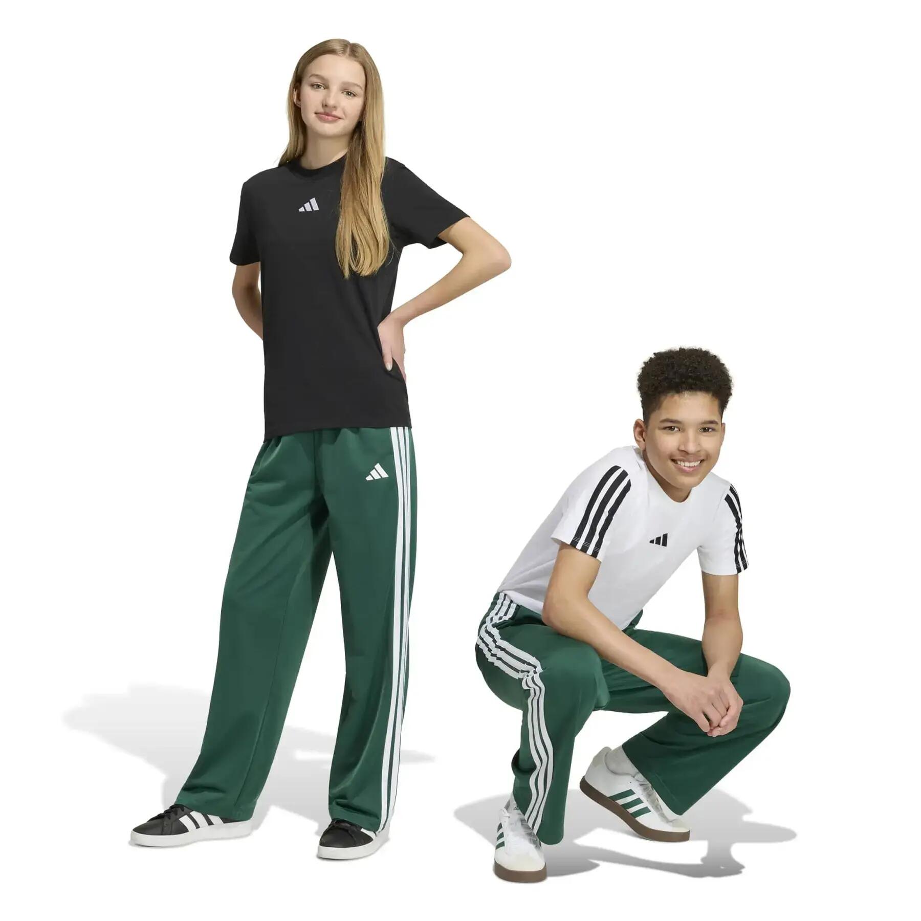 Pantalon de survêtement enfant adidas Essentials Climacool 3/7