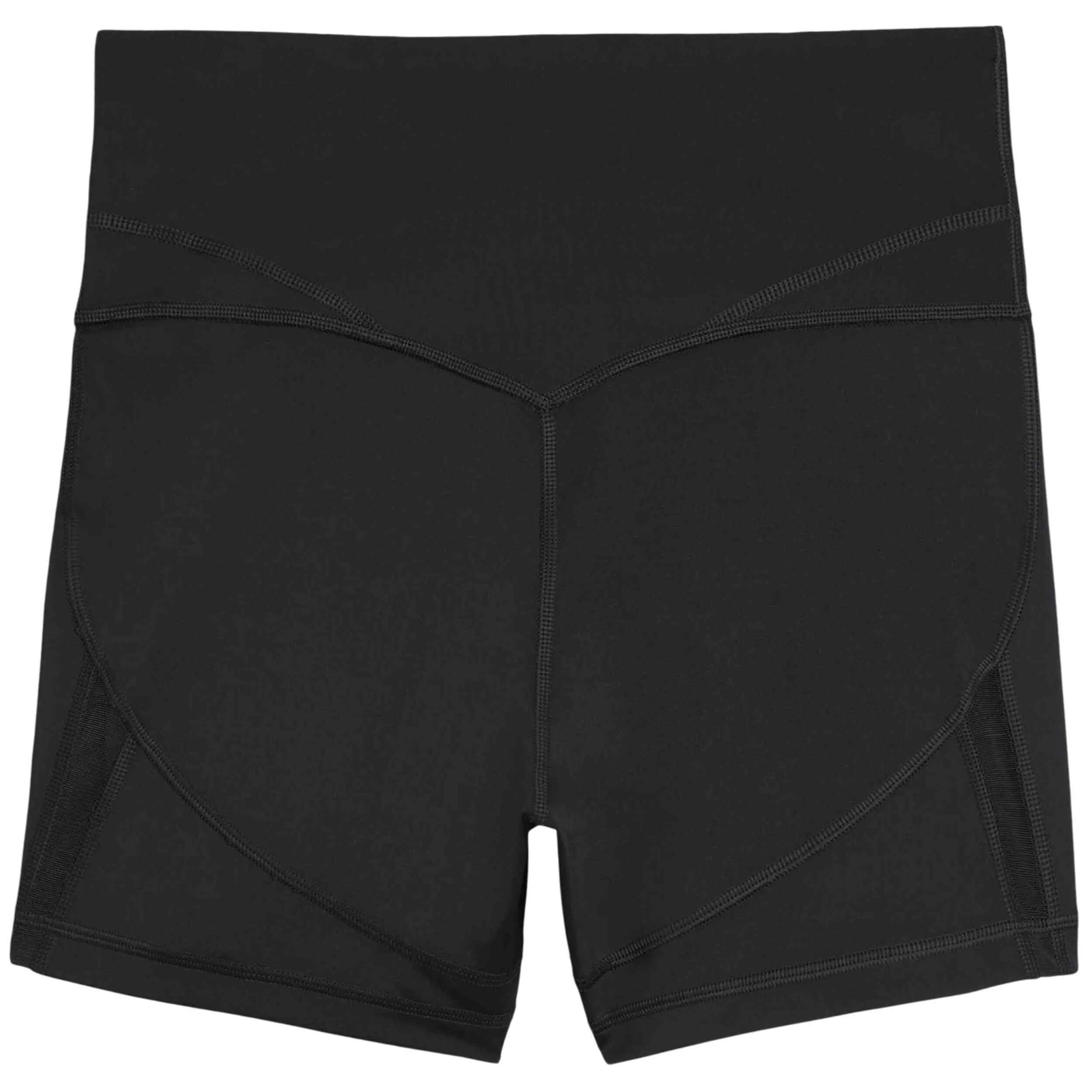 Calças de lycra Puma modelo Shape Short Tight 4 Inch para mulheres 2/5