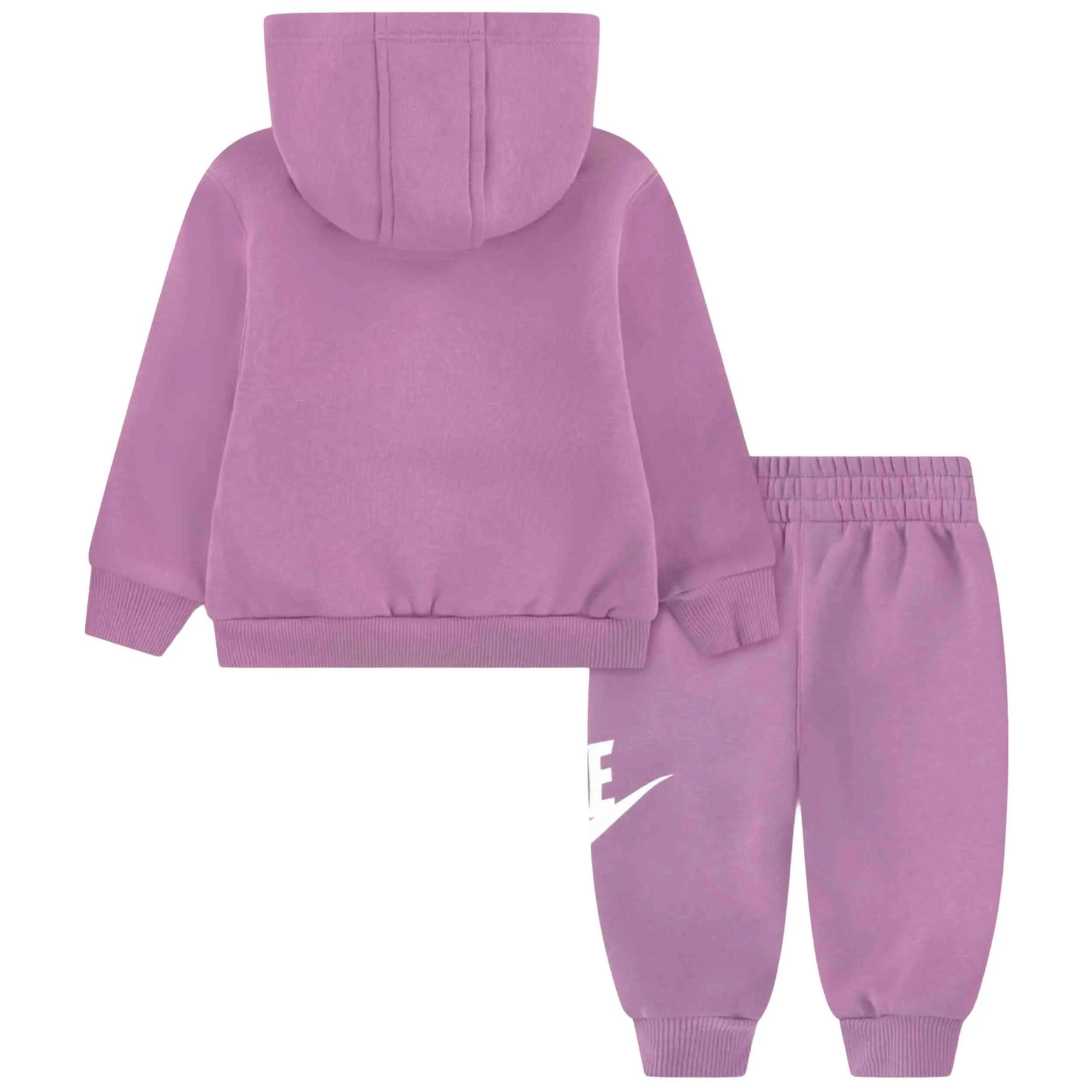 Chandal completo Nike modelo Club Fleece para niños unisex 2/5