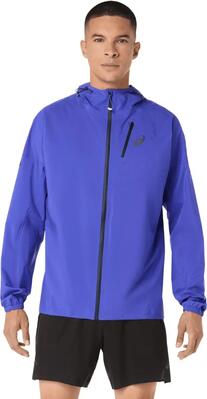 Jas - trail - fujitrail elite wp - waterdicht - blauw/paars