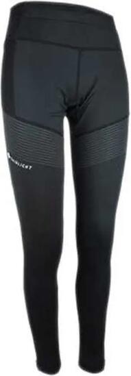 Damen - Trail - Thermoleggings - Schwarz