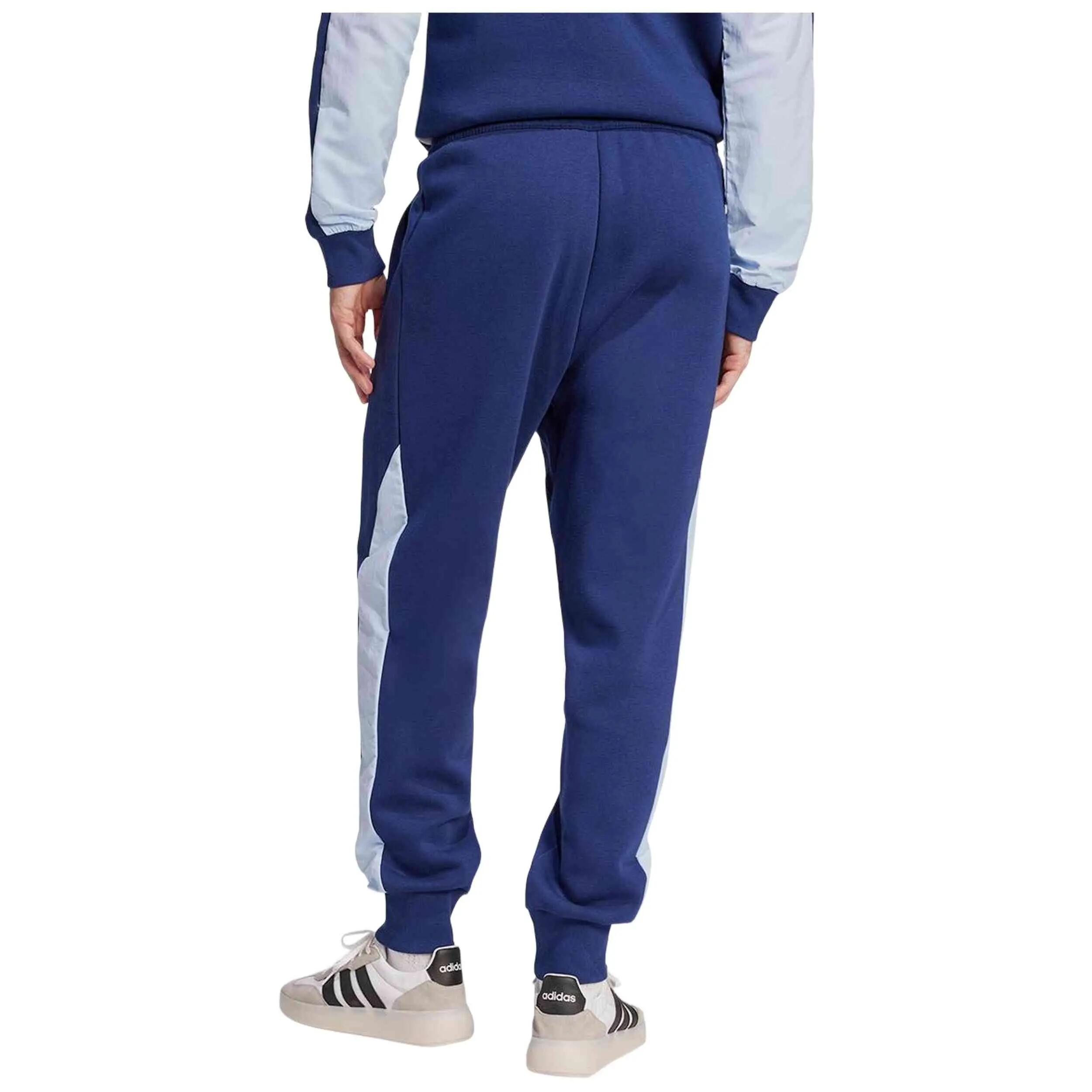 Calças de fato de treino Adidas modelo JD8063 para homem 2/5