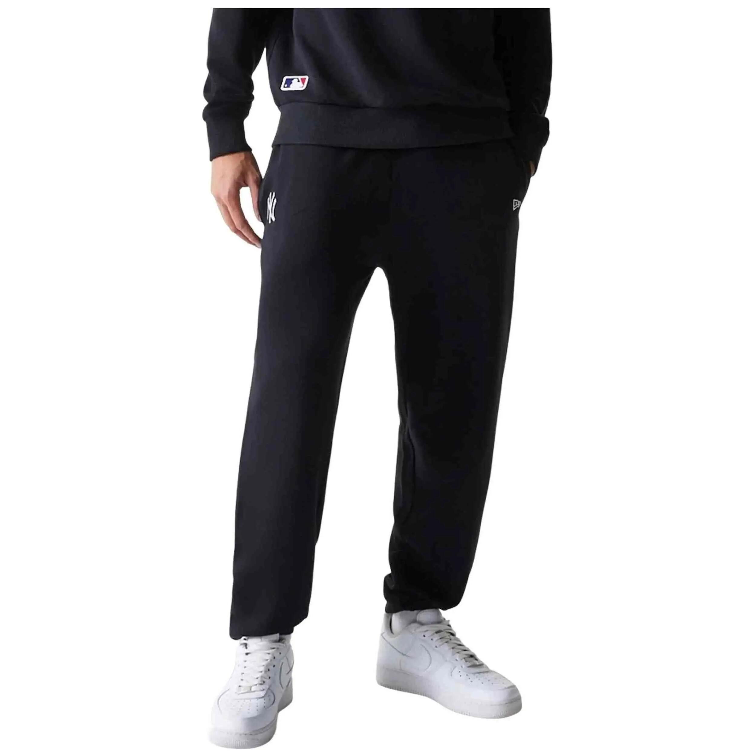 Pantaloni della tuta New Era modello New York Yankees MLB per unisex 3/5